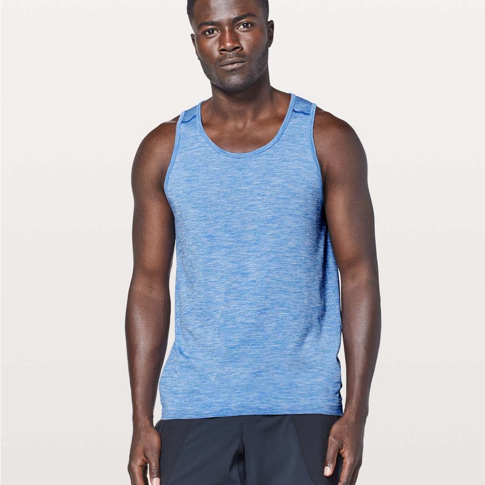 Lululemon Metal Vent Surge Tank